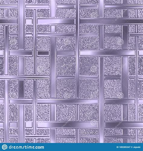 Colored Glass Seamless Texture for Window, 3d Illustration Stock Illustration - Illustration of ...