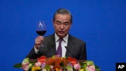 China Foreign Minister: Healthy US-China Ties 'No Longer a Choice'