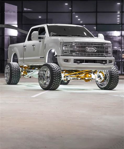 2020 Ford F-250 Super Duty Wheels & Rims | Aftermarket Truck Parts and Accessories For Sale ...