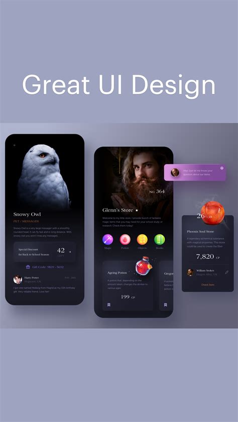 8 captivating app design trends for 2023 – Artofit