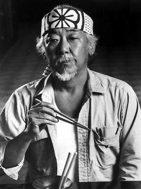 karate kid mr miyagi | Karate kid, Karate kid movie, Karate