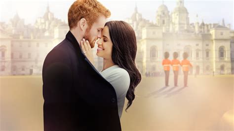 Watch Harry and Meghan: A Royal Romance | Lifetime