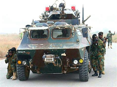 Ghana looks inward for military equipment production