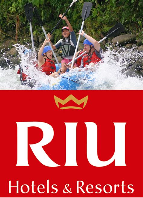 RIU Tours: White Water Rafting Rio Tenorio Class 3-4 Rafting - INTERBUS Costa Rica Shuttle ...