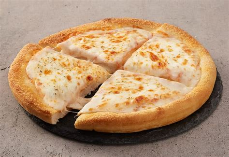 Mini Cheesy Garlic With Crème Fraiche - Domino's Pizza