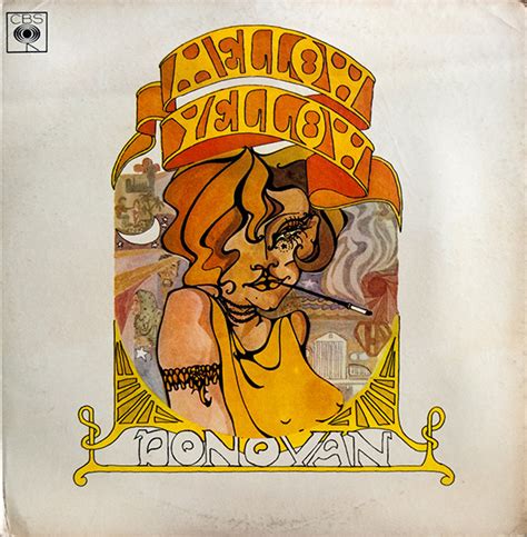 Donovan - Mellow Yellow (1967, Vinyl) | Discogs