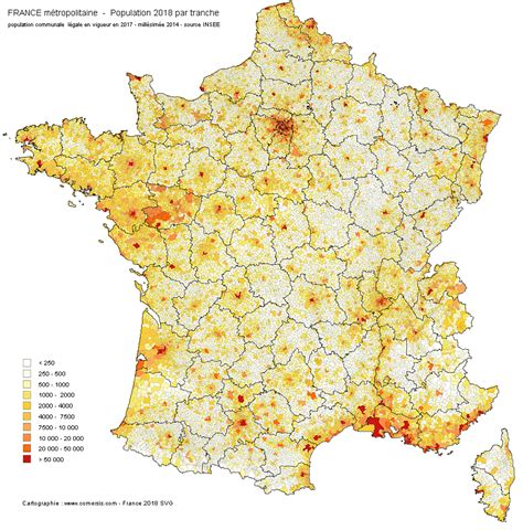 Population en France