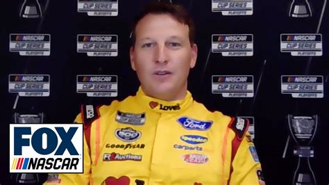 2021 NASCAR Playoff Media Day - Michael McDowell | NASCAR ON FOX - Win Big Sports