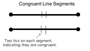 Congruent Segments: Definition & Examples - Video & Lesson Transcript | Study.com