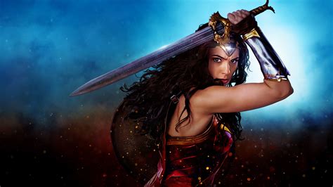 3840x2160 wonder woman 4k desktop wallpaper high resolution free download | Wonder woman movie ...