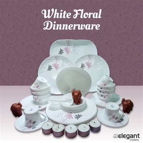 Crockery's Impact Over Our Dining Experience and Elegant Crockery