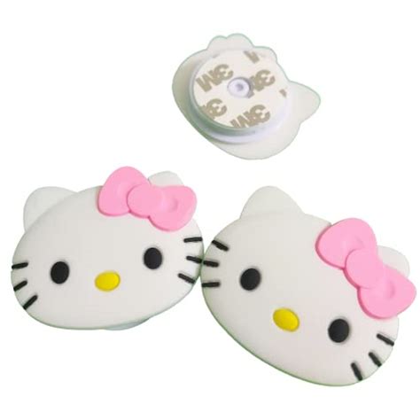 Hello Kitty Phone Stand Is The Cutest Way To Keep Your Phone Upright