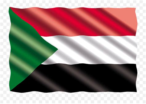 International Flag Sudan Free Pictures - Bendera Sudan Emoji,Sudan Flag Emoji - free transparent ...