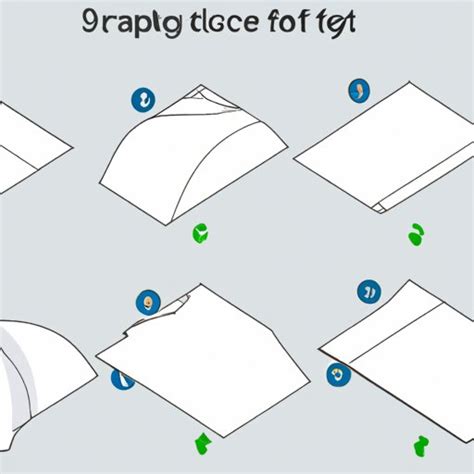 How to Fold a Fitted Sheet Diagram – Step-by-Step Guide and Visual ...