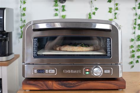 Cuisinart Indoor Pizza Oven - Know Your Produce