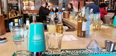 Brunchology: Casamigos Tequila Fall Brunch Cocktails