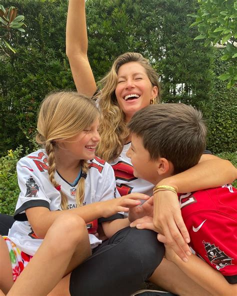 Tom Brady and Gisele's Cutest Family Photos With Their 3 Kids