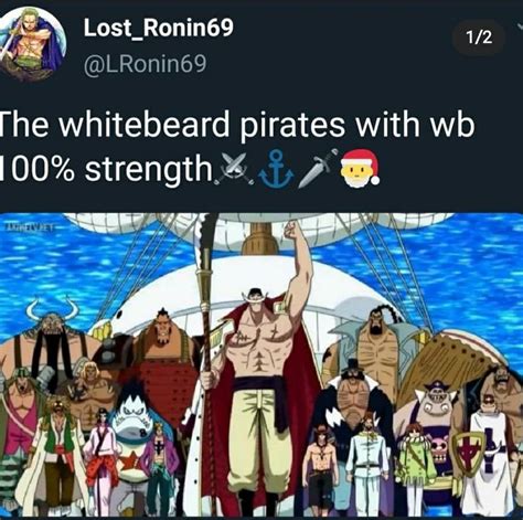 15+ whitebeard meme - AnnemarieTara