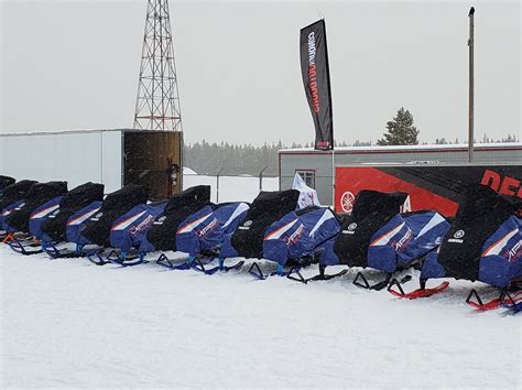 The End of Yamaha Snowmobiles: Major Impact for the Industry ...