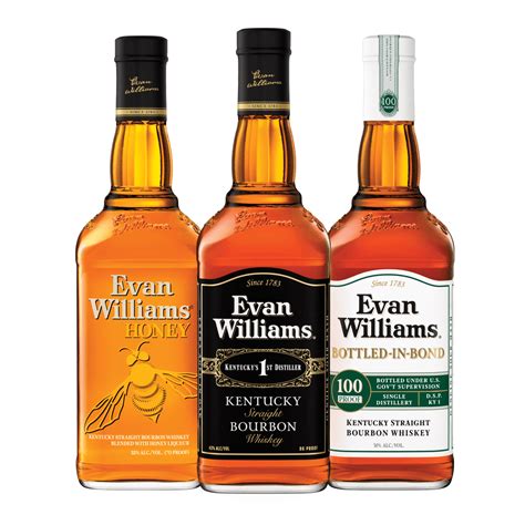 Evan Williams Unveils New Packaging for the Bourbon Franchise – Kentucky Bourbon Trail