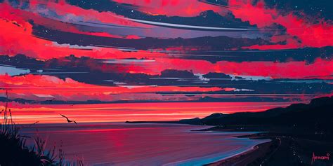 Heaven , Alena Aenami | Desktop wallpaper art, Heaven art, Art wallpaper