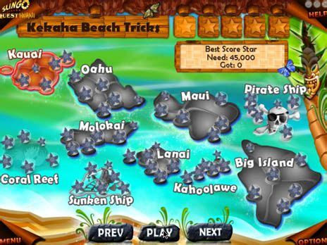 Download Slingo Quest: Hawaii for free at FreeRide Games!