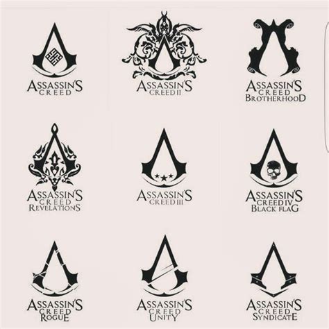 Assassin Symbol Meaning