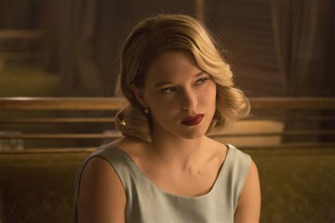 Lea Seydoux As Madeleine Swann | Hot Sex Picture