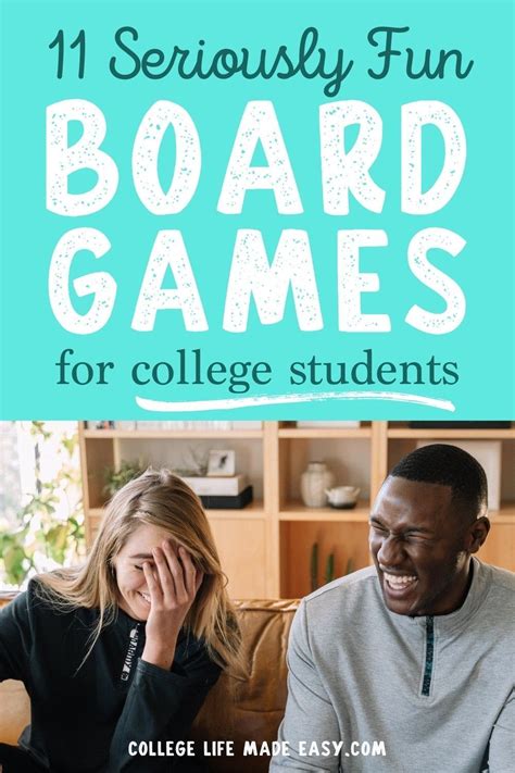 11 Board Games for College Students That Are Actually Fun | Games for college students, Freshman ...