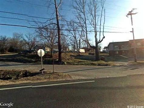 Google Street View Calico Rock (Izard County, AR) - Google Maps