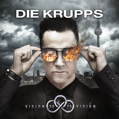 Die Krupps – Metropolis Records