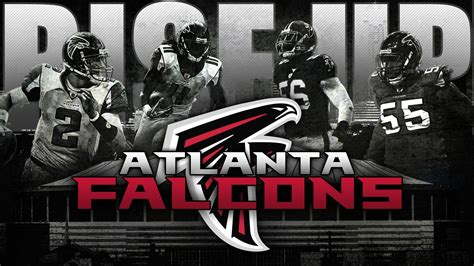 Atlanta Falcons Backgrounds HQ | PixelsTalk.Net