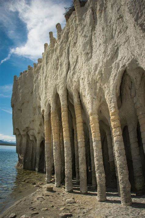 Paddling To The Crowley Lake Columns — Live Small | Ride Free - Sustainable Solar Powered RV ...