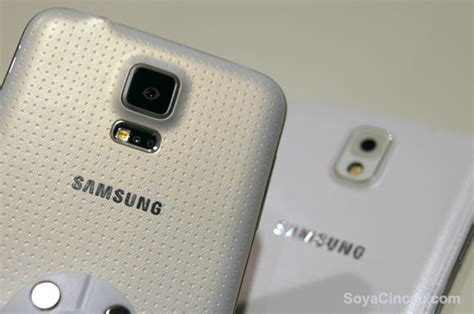 Cameras Compared: Samsung Galaxy S5 vs Galaxy S4, Galaxy Note 3, Lumia ...