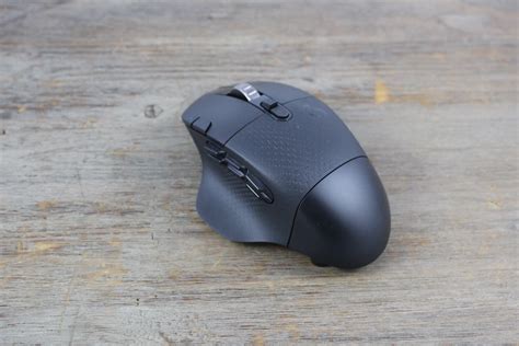 Logitech G604 Review