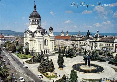 Cluj Napoca, Romania - Orthodox cathedral - Romania Photo (37906760 ...