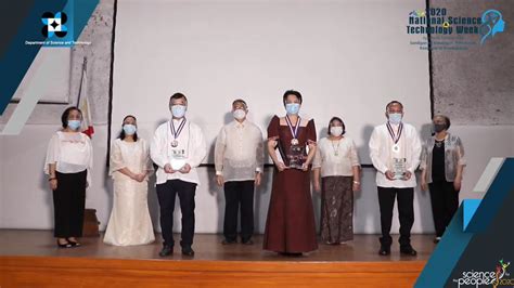 UP, Ateneo, PRRI scientists honored in 1st virtual Science & Technology Awards ...