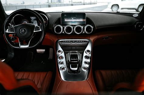 A Clean Car Interior · Free Stock Photo