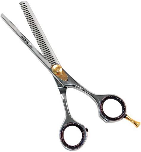 Professional Hair Salon Stainless Steel Thinning Texturizing Scissors ...