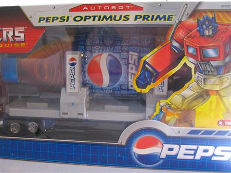 Transformers G1 RID Pepsi Optimus Prime NEW | ubicaciondepersonas.cdmx.gob.mx