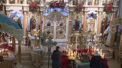 Orthodox Christmas - YouTube