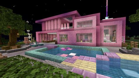 Modern House Minecraft Mansion Seed Number - 3 - Submit a comment in ...