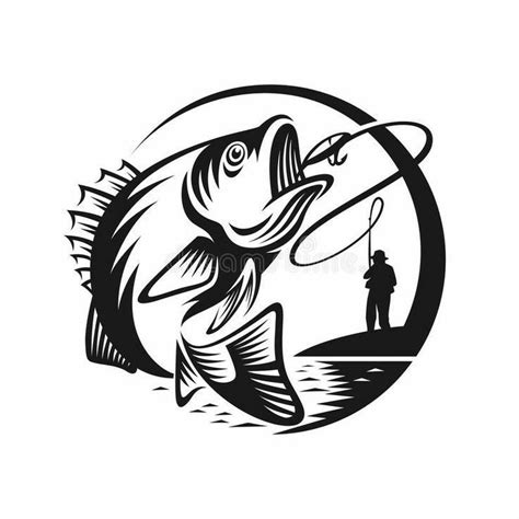 Pin by Farkas Luca on SVG Fishing | Fish logo, Fish drawings, Drawings