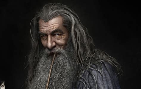 Gandalf The Grey Wallpaper