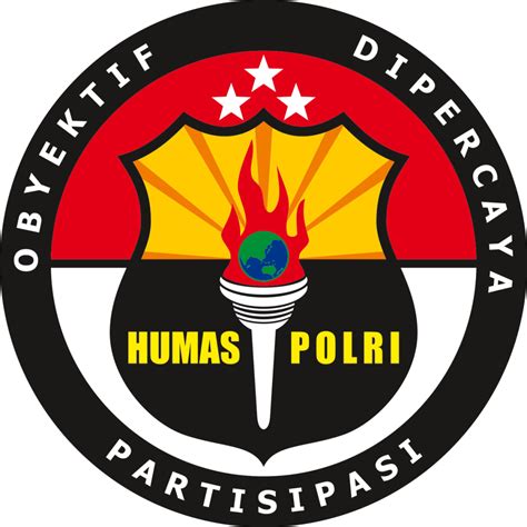 MENGENAL ARTI LOGO DIVISI HUMAS POLRI – PID Polda Kepri