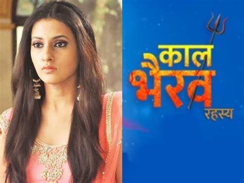 Additi Gupta tries mystery genre with Kaal Bhairav Rahasya season 2