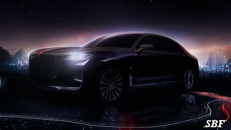 Hongqi H9 Launch 2020 on Behance