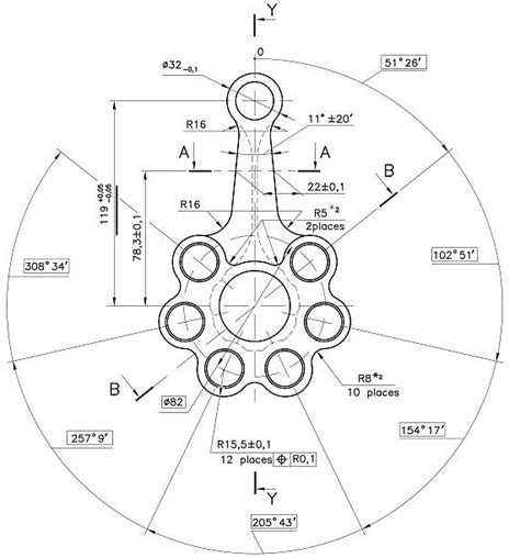 Engineering Diagram Templates - Riset