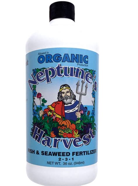 Neptune's Harvest Organic - A+ Garden Center | Duluth, Minnesota | Plants, Trees, Shrubs ...