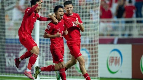 LIVE SCORE HASIL Timnas Indonesia vs Korea Selatan di 8 besar Piala Asia U23, Simak Aksi ...